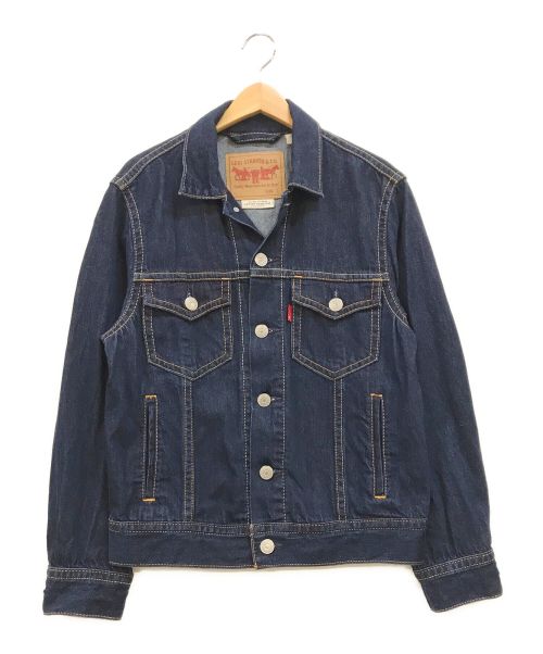 LEVI'S（リーバイス）LEVI'S (リーバイス) TRUCKER JACKET インディゴ サイズ:Sの古着・服飾アイテム