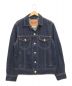 LEVI'S（リーバイス）の古着「TRUCKER JACKET」｜インディゴ