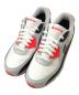 NIKE（ナイキ）の古着「AIR MAX 90 GTX」｜ホワイト×レッド