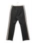 Needles (ニードルズ) FREAK'S STORE (フリークスストア) Narrow Track Pant ブラック×ホワイト サイズ:S：11000円