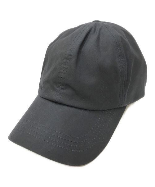 Barbour（バブアー）Barbour (バブアー) Wax Sports Cap ネイビーの古着・服飾アイテム