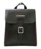 Dr.Martensドクターマーチン）の古着「Mini Leather Backpack」｜ブラック
