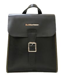 Dr.Martens（ドクターマーチン）の古着「Mini Leather Backpack」｜ブラック