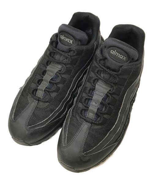 NIKE（ナイキ）NIKE (ナイキ) Air Max 95 Essential ブラック サイズ:28cmの古着・服飾アイテム