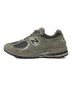 NEW BALANCE (ニューバランス) ローカットスニーカー グレー サイズ:27.5㎝：13000円