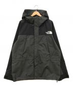 THE NORTH FACEザ ノース フェイス）の古着「MOUNTAIN LIGHT JACKET」｜アスファルトグレー