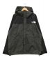 THE NORTH FACE（ザ ノース フェイス）の古着「MOUNTAIN LIGHT JACKET」｜アスファルトグレー