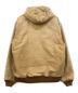 CarHartt (カーハート) アクティブジャケット ブラウン サイズ:M：15000円