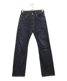 LEVI'S VINTAGE CLOTHING（リーバイス ビンテージ クロージング）の古着「1947年モデル 501XX復刻デニムパンツ」｜インディゴ