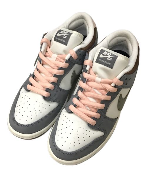 NIKE SB（ナイキエスビー）NIKE SB (ナイキエスビー) Yuto Horigome (堀米 雄斗) Dunk Low Pro QS 