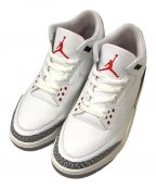 NIKEナイキ）の古着「Air Jordan 3 Retro 