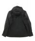 and wander (アンドワンダー) top fleece jacket ブラック：15000円