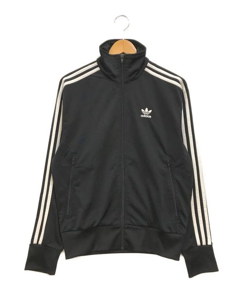 adidas Originals（アディダスオリジナル）adidas Originals (アディダスオリジナル) トラックジャケット ブラック サイズ:Sの古着・服飾アイテム