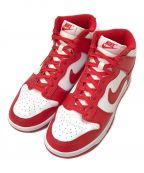 NIKEナイキ）の古着「Dunk High 