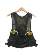 NIKE ACGナイキエージーシー）の古着「hydration race vest」｜ブラック