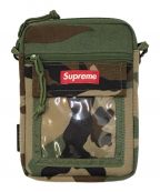 SUPREMEシュプリーム）の古着「Utility Pouch」｜ブラウン×グリーン