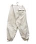 US ARMY (ユーエスアーミー) 90s Snow Camo Over Pants ホワイト サイズ:M-S：7000円