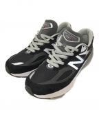 NEW BALANCEニューバランス）の古着「990 v6 BK6」｜ブラック