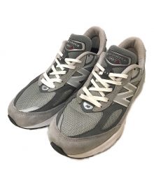 NEW BALANCE（ニューバランス）の古着「990 v6 GL6」｜グレー