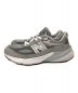 NEW BALANCE (ニューバランス) 990 v6 GL6 グレー サイズ:27.5㎝：22000円