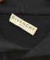 中古・古着 GIVENCHY (ジバンシィ) バンドロゴプルオーバーパーカー ブラック サイズ:M：28000円