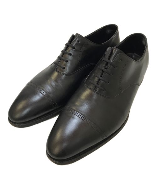 JOHN LOBB（ジョンロブ）JOHN LOBB (ジョンロブ) PHILIP2 ブラック サイズ:7 1/2の古着・服飾アイテム