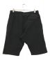 Champion (チャンピオン) N.HOOLYWOOD (エヌ ハリウッド) REVERSE WEAVE(R) Shorts ブラック サイズ:L：5000円