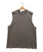 Champion×N.HOOLYWOODチャンピオン×エヌ ハリウッド）の古着「TANKTOP」｜グレー