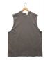 Champion (チャンピオン) N.HOOLYWOOD (エヌ ハリウッド) TANKTOP グレー サイズ:L：5000円