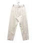 Champion (チャンピオン) N.HOOLYWOOD (エヌ ハリウッド) TRACK PANTS ホワイト サイズ:L：14000円