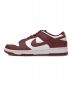 NIKE (ナイキ) DUNK LOW レトロ レッド×ホワイト サイズ:27㎝：7000円