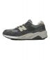 NEW BALANCE (ニューバランス) MT580ADB ローカットスニーカー グレー サイズ:27㎝：11000円