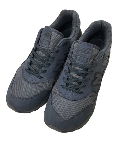 NEW BALANCE（ニューバランス）NEW BALANCE (ニューバランス) MTX580GB スニーカー ネイビー サイズ:27㎝の古着・服飾アイテム