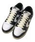 NIKE（ナイキ）の古着「DUNK LOW 'Vintage Panda'」｜ホワイト×ブラック