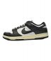 NIKE (ナイキ) DUNK LOW 'Vintage Panda' ホワイト×ブラック サイズ:27.5㎝：8000円