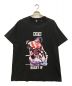 KITH（キス）の古着「KITH for Rocky IV Vintage Tee」｜ブラック