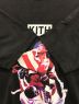 中古・古着 KITH (キス) KITH for Rocky IV Vintage Tee ブラック サイズ:L：11000円