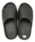 中古・古着 adidas (アディダス) YEEZY SLIDE ONYX ブラック サイズ:28.5㎝：11000円