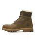 Timberland (ティンバーランド) KITH (キス) 6IN WP WARMLINED BOOT ブラウン サイズ:27㎝：15000円