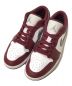 NIKE（ナイキ）の古着「AIR JORDAN 1 LOW」｜レッド×ホワイト