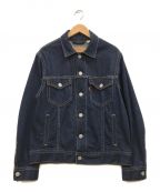 LEVI'Sリーバイス）の古着「TRUCKER DENIM  JACKET」｜インディゴ