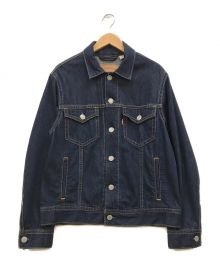 LEVI'S（リーバイス）の古着「TRUCKER DENIM  JACKET」｜インディゴ