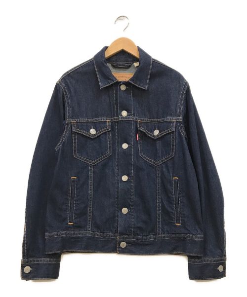 LEVI'S（リーバイス）LEVI'S (リーバイス) TRUCKER DENIM  JACKET インディゴ サイズ:Mの古着・服飾アイテム