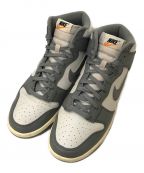 NIKEナイキ）の古着「Dunk High Retro SE Vintage 