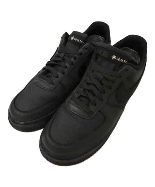 NIKE（ナイキ）NIKE (ナイキ) AIR FORCE 1 GTX ブラック サイズ:28.5㎝の古着・服飾アイテム