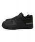 NIKE (ナイキ) AIR FORCE 1 GTX ブラック サイズ:28.5㎝：9000円