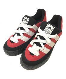 adidas（アディダス）の古着「ADIMATIC　Power Red」｜レッド×ブラック