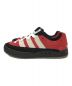 adidas (アディダス) ADIMATIC　Power Red レッド×ブラック サイズ:28.5㎝：6000円