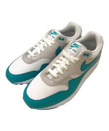 NIKE（ナイキ）の古着「AIRMAX1 "Clear Jade"」｜ホワイト×ブルー