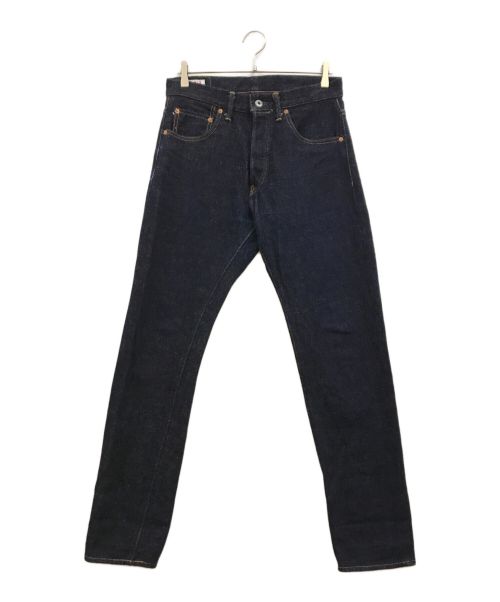 ONI DENIM（オニデニム）ONI DENIM (オニデニム) 20ozダークインディゴシークレットジーンズ インディゴ サイズ:31の古着・服飾アイテム